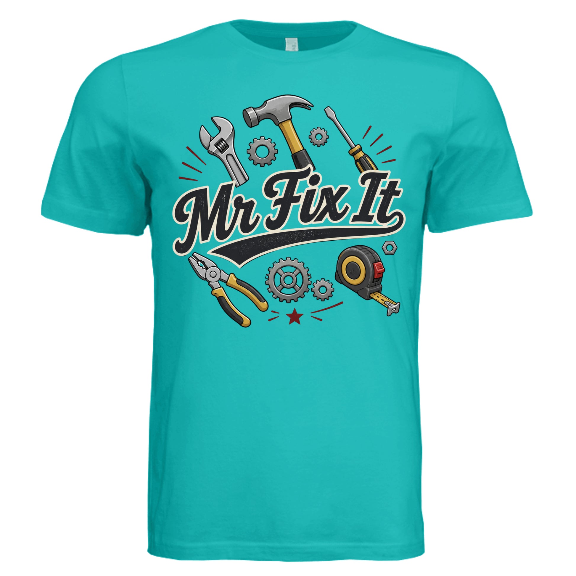 TEAL - 3001C - FRONT