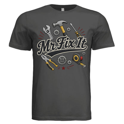 DARK GREY - 3001C - FRONT