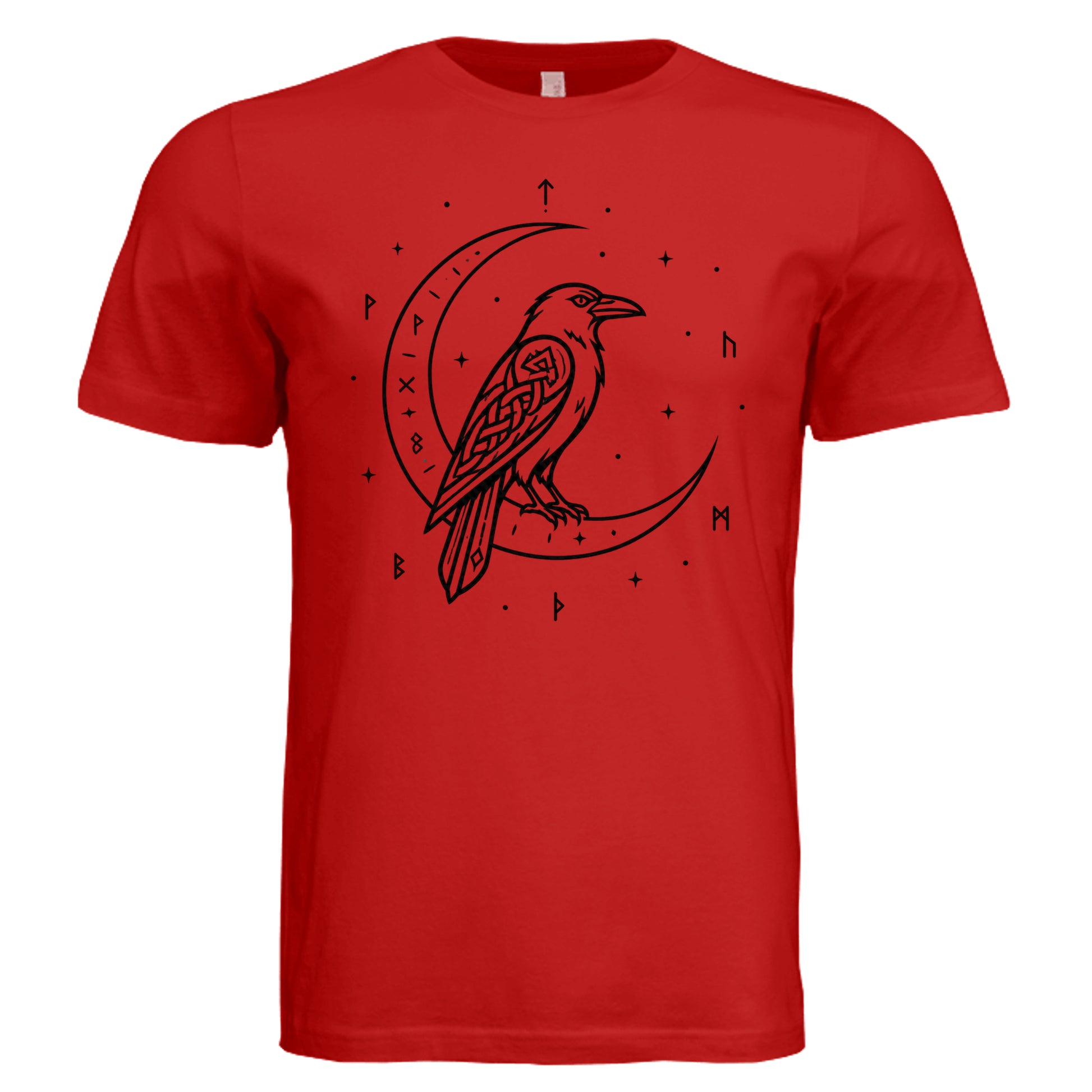 RED - 3001C - FRONT