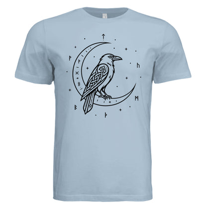 LIGHT BLUE - 3001C - FRONT