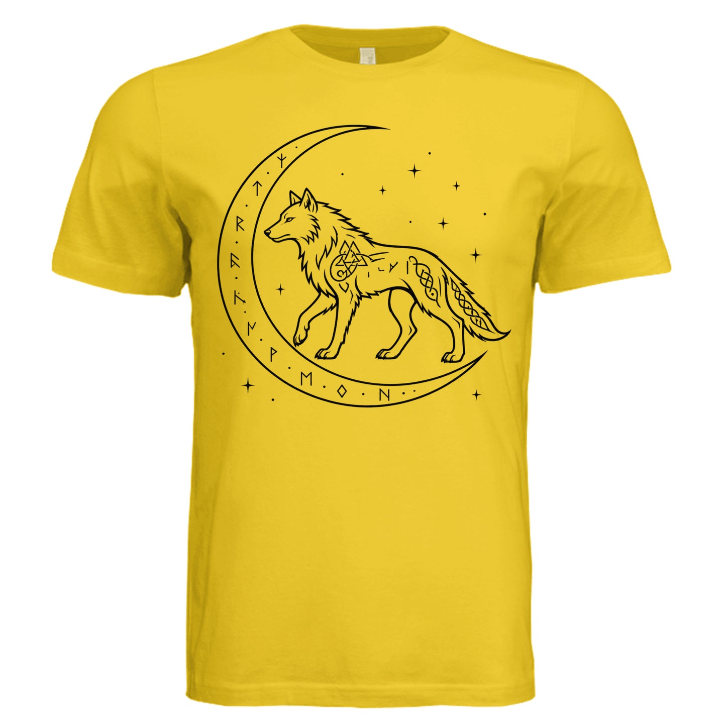 MAIZE YELLOW - 3001C - FRONT