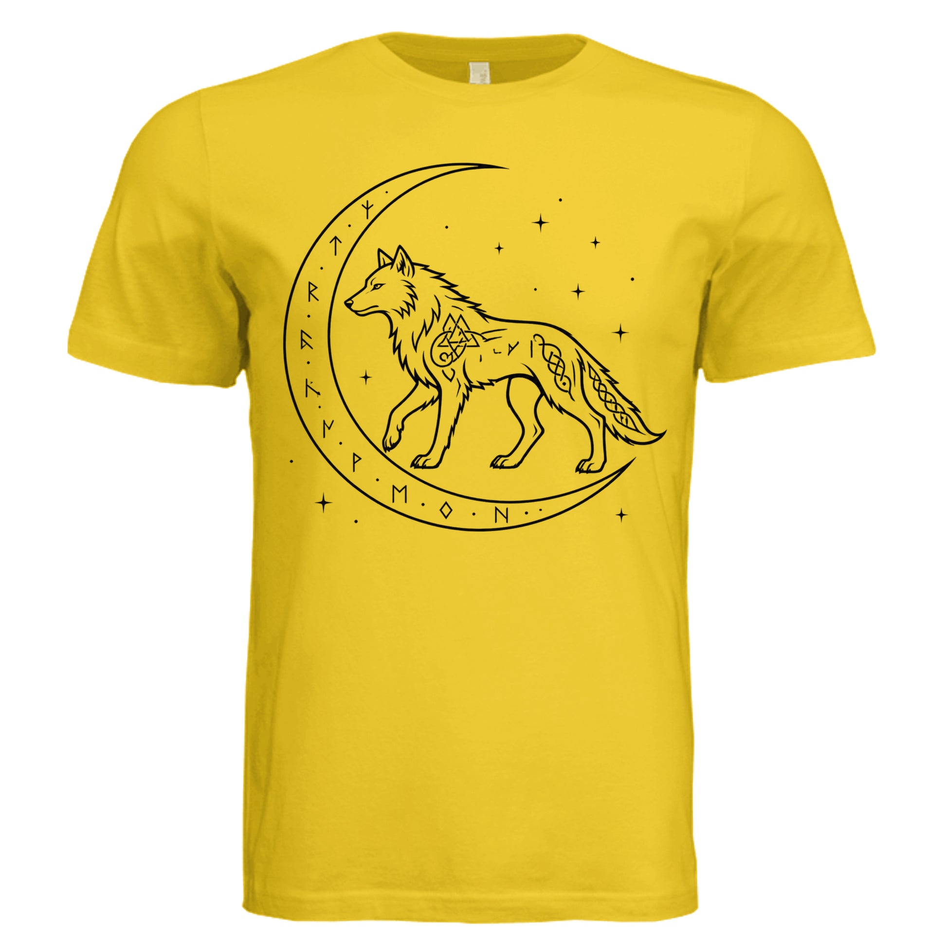 MAIZE YELLOW - 3001C - FRONT