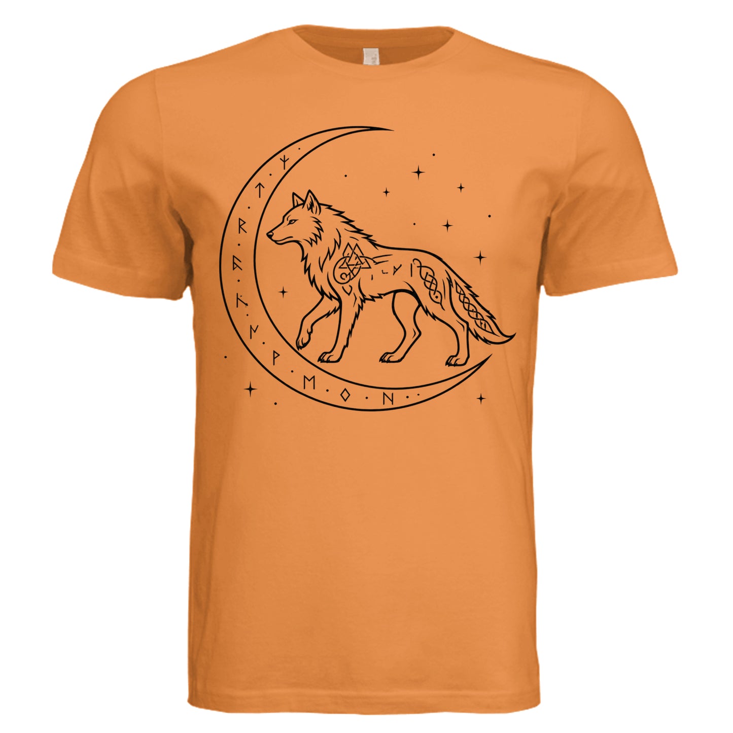 ORANGE - 3001C - FRONT