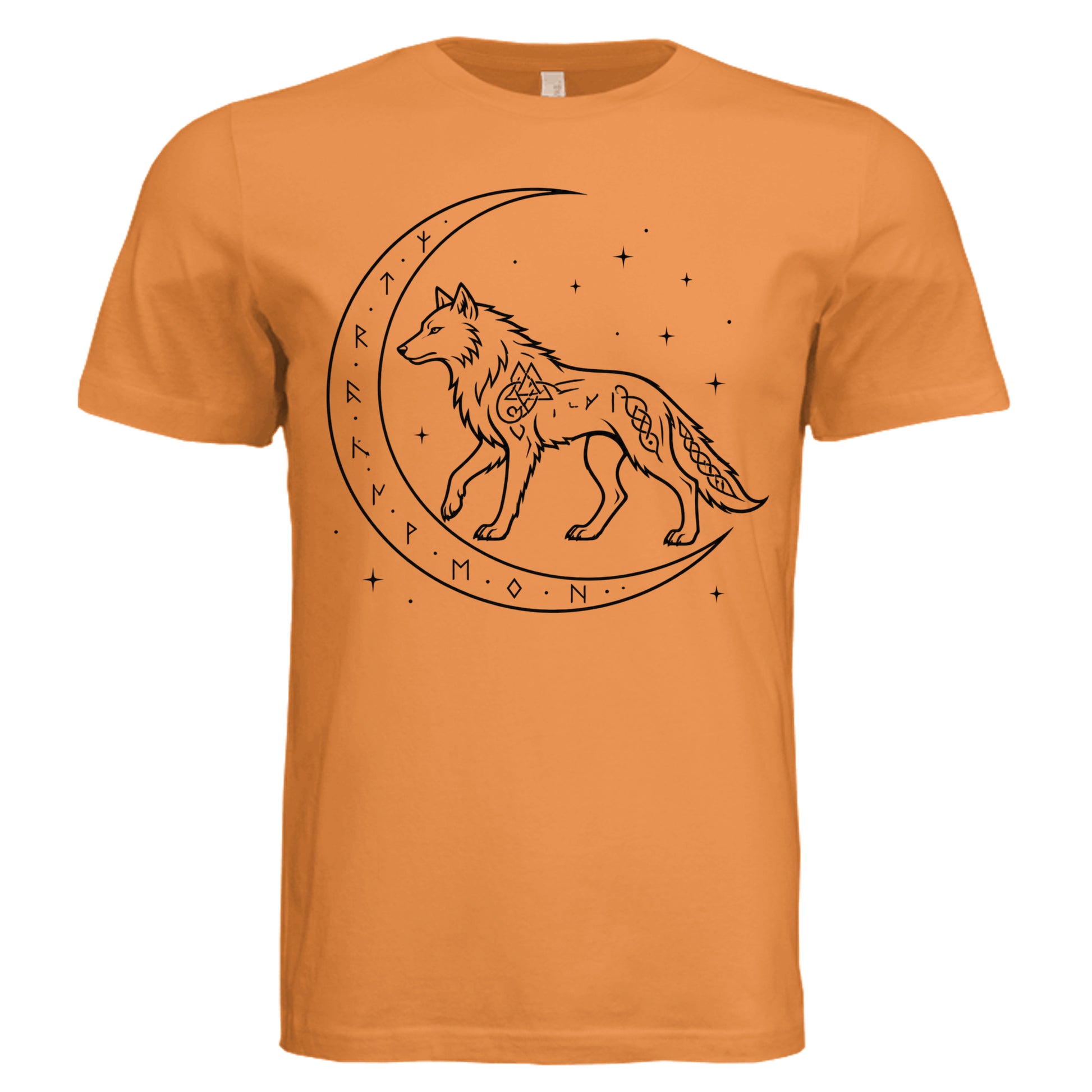 ORANGE - 3001C - FRONT