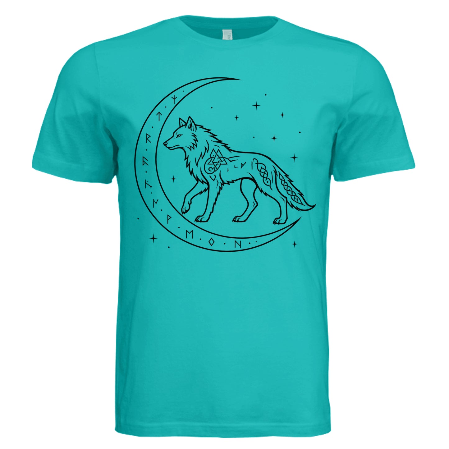 TEAL - 3001C - FRONT