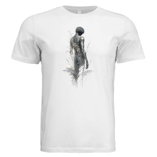 WHITE - 3001C - FRONT