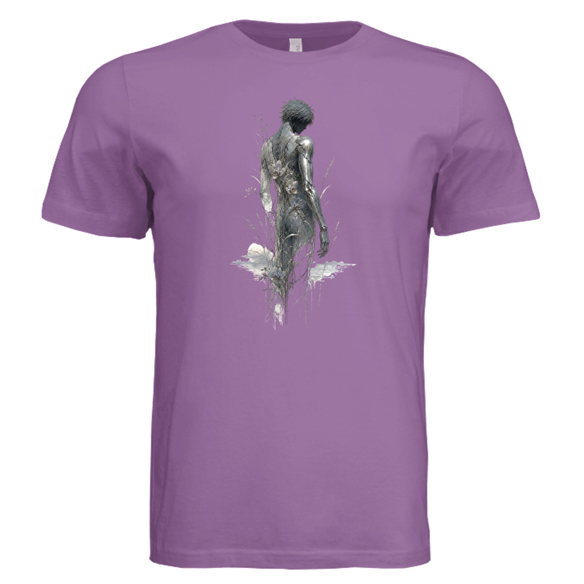 Dark Lavender - 3001C - FRONT