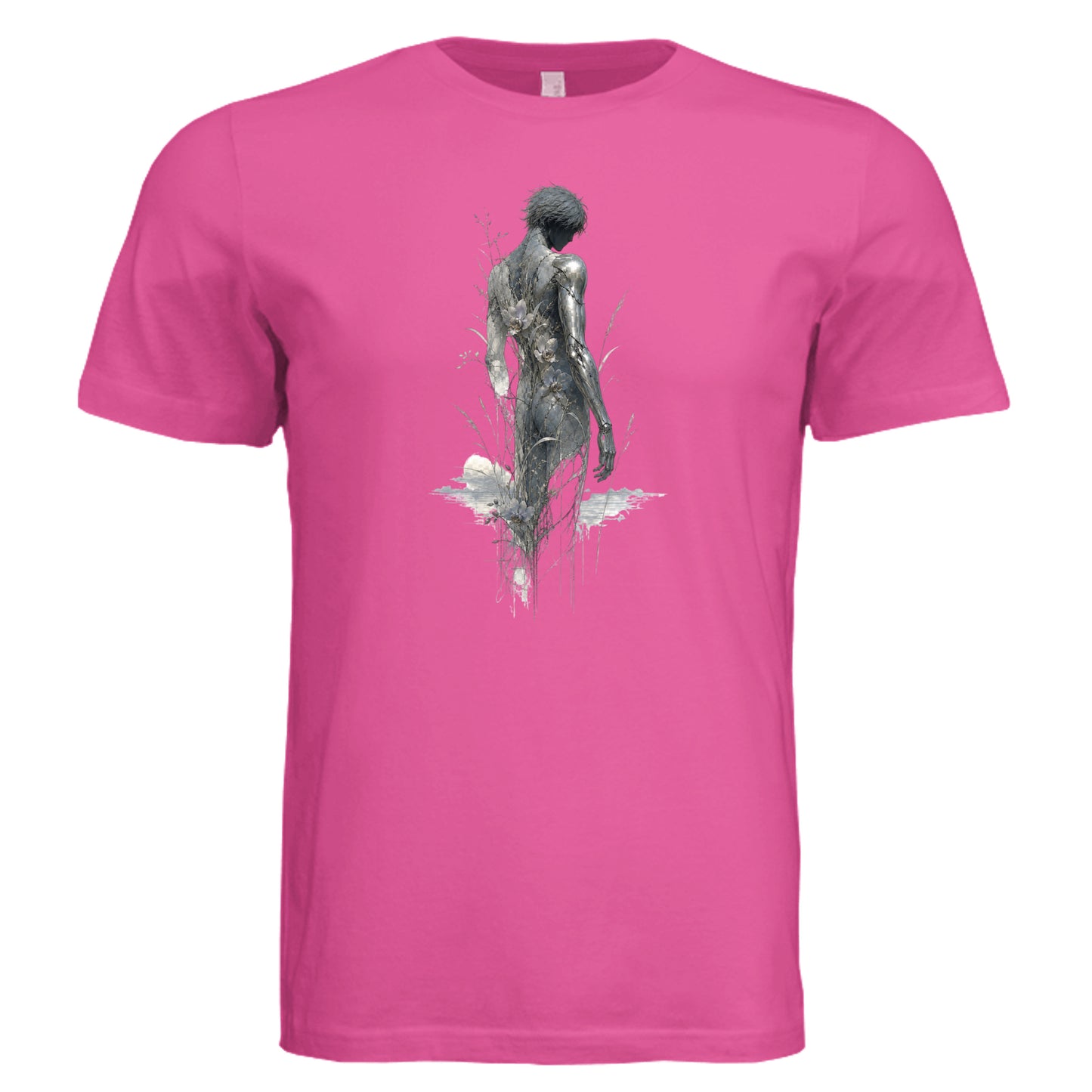 Charity Pink - 3001C - FRONT