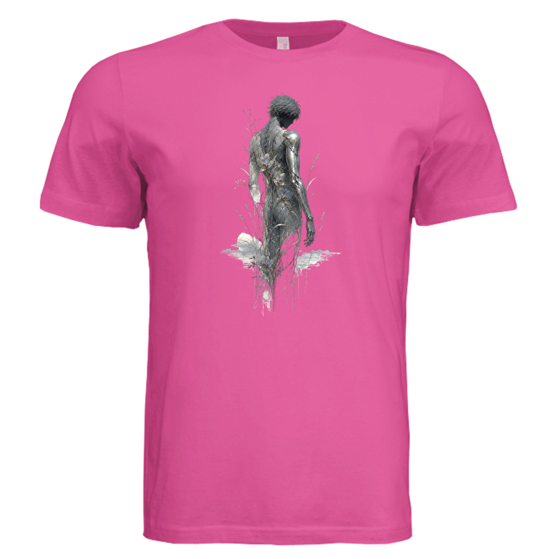 Charity Pink - 3001C - FRONT