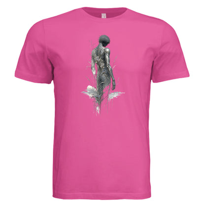 Charity Pink - 3001C - FRONT