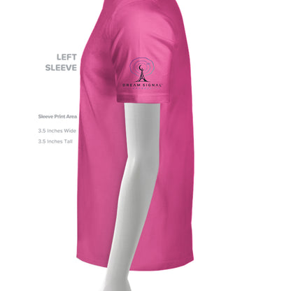 Charity Pink - 3001C - SLEEVE_LEFT