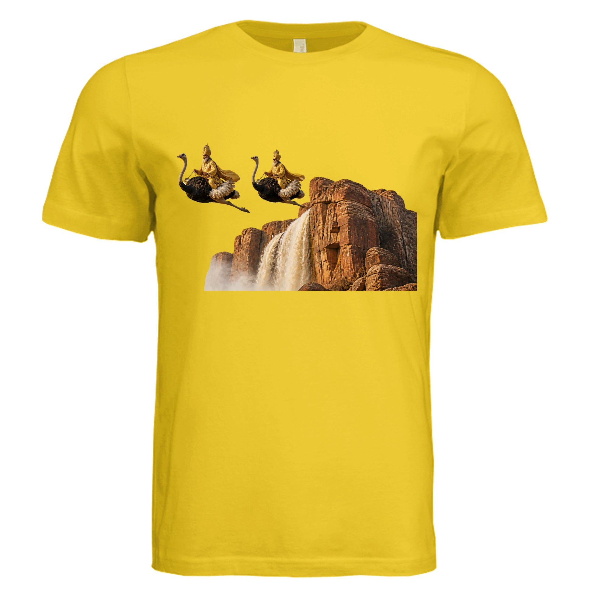 MAIZE YELLOW - 3001C - FRONT