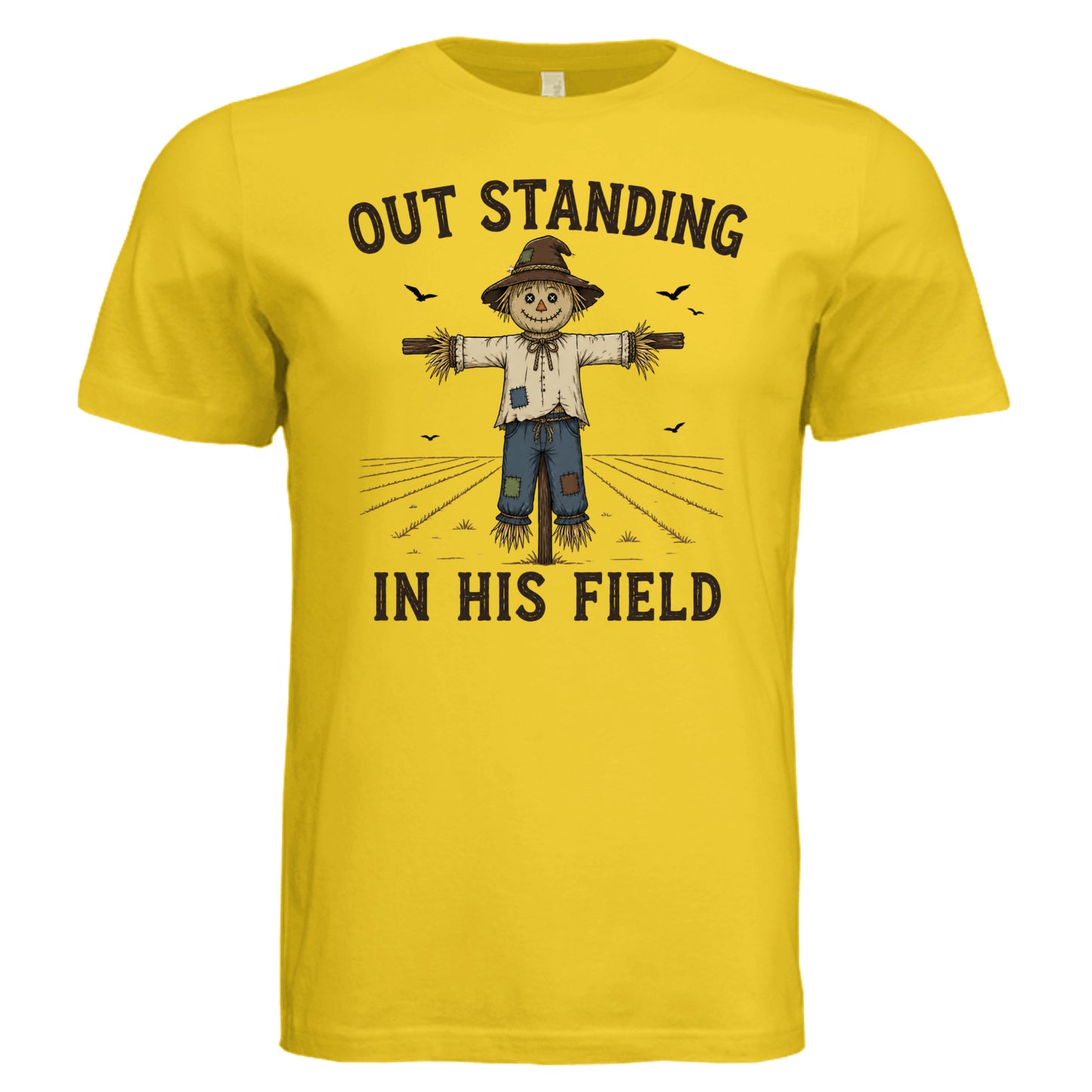 MAIZE YELLOW - 3001C - FRONT