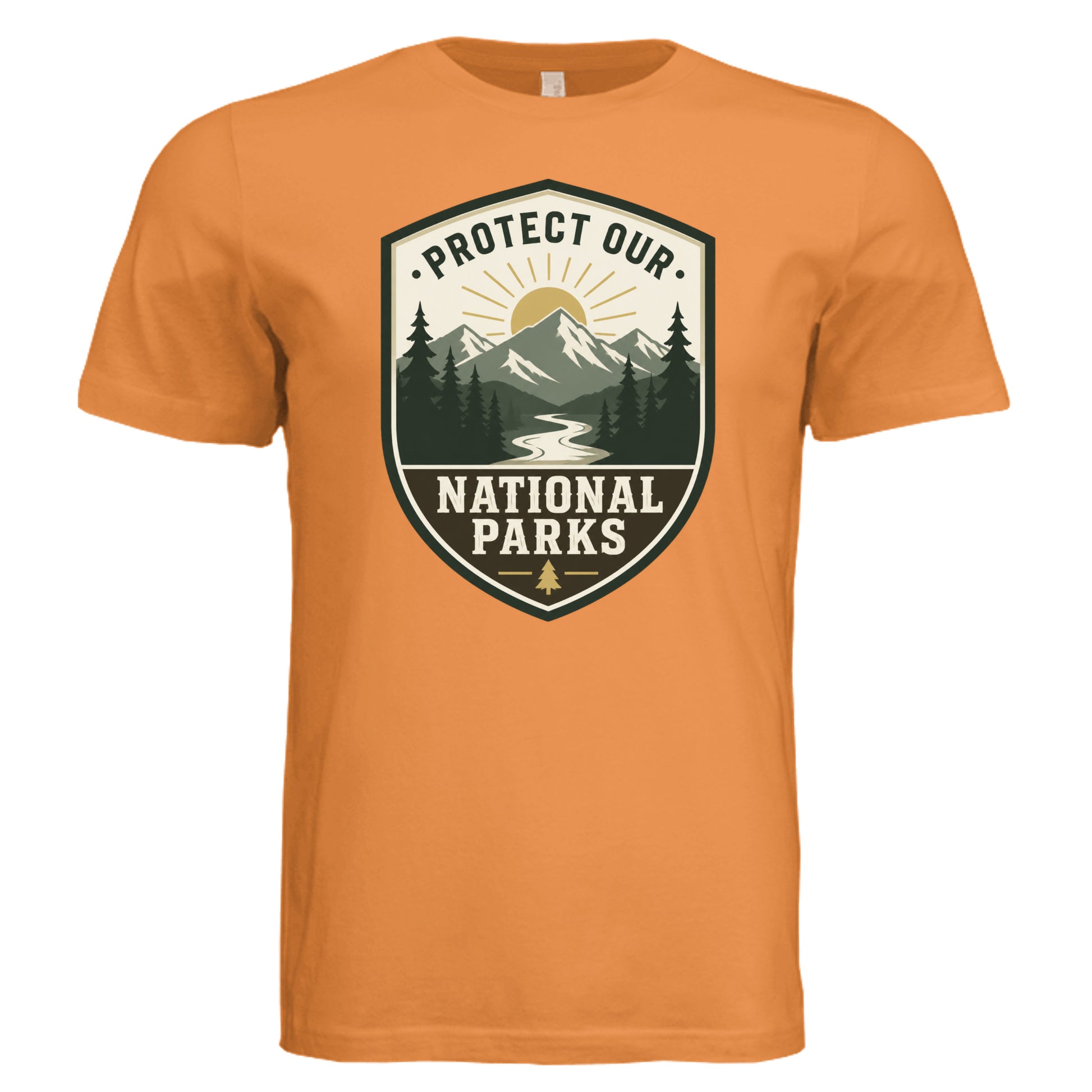 ORANGE - 3001C - FRONT