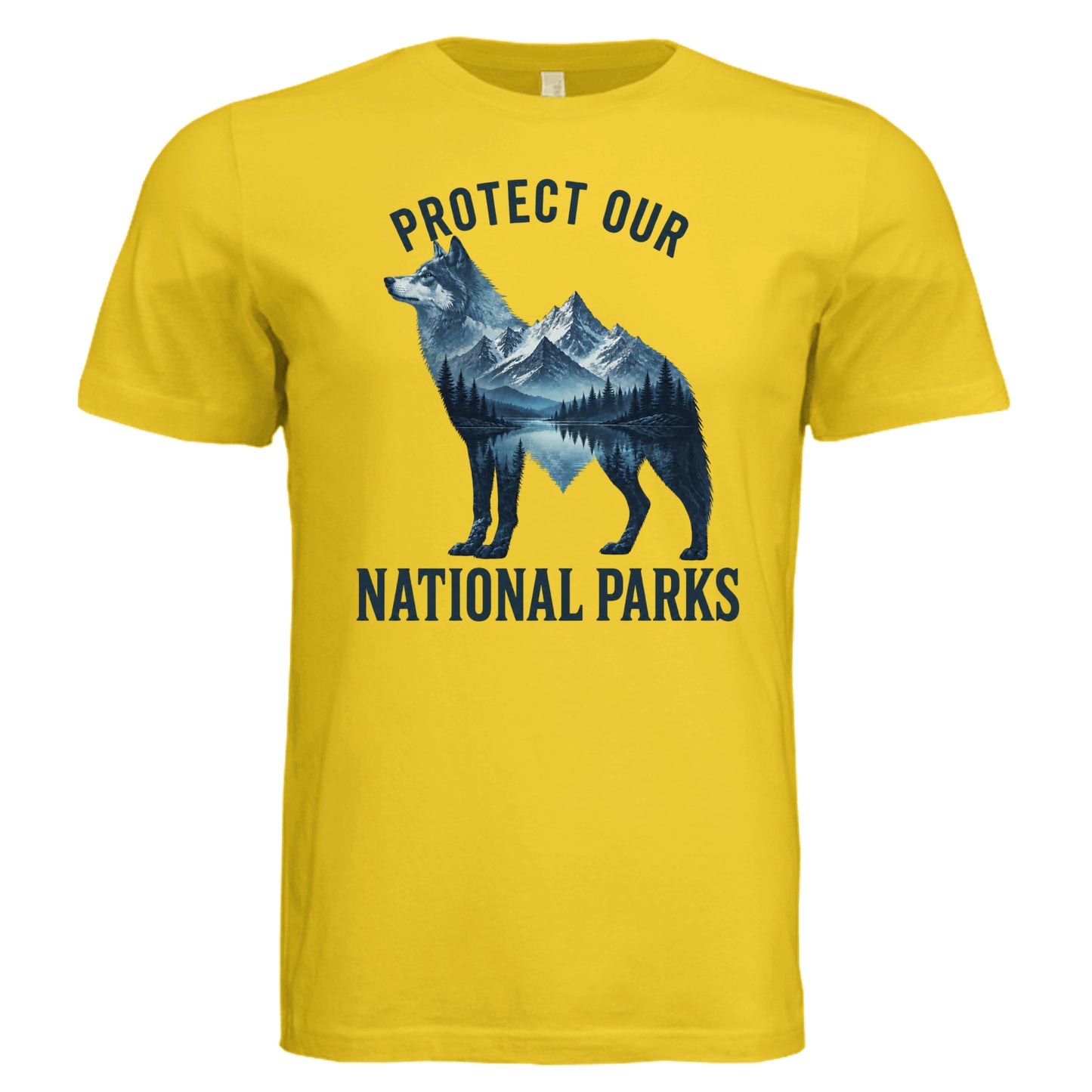 MAIZE YELLOW - 3001C - FRONT