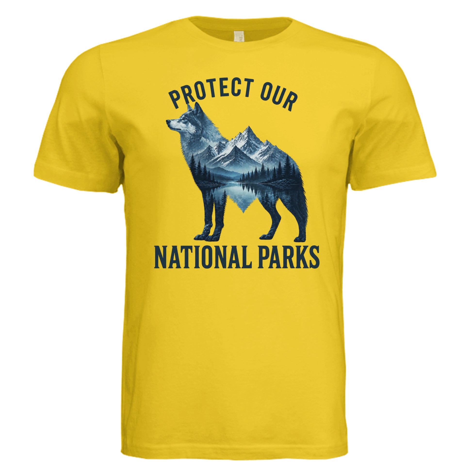 MAIZE YELLOW - 3001C - FRONT