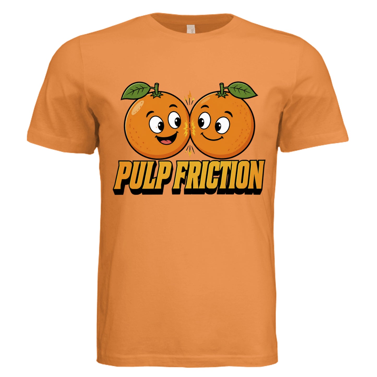 ORANGE - 3001C - FRONT