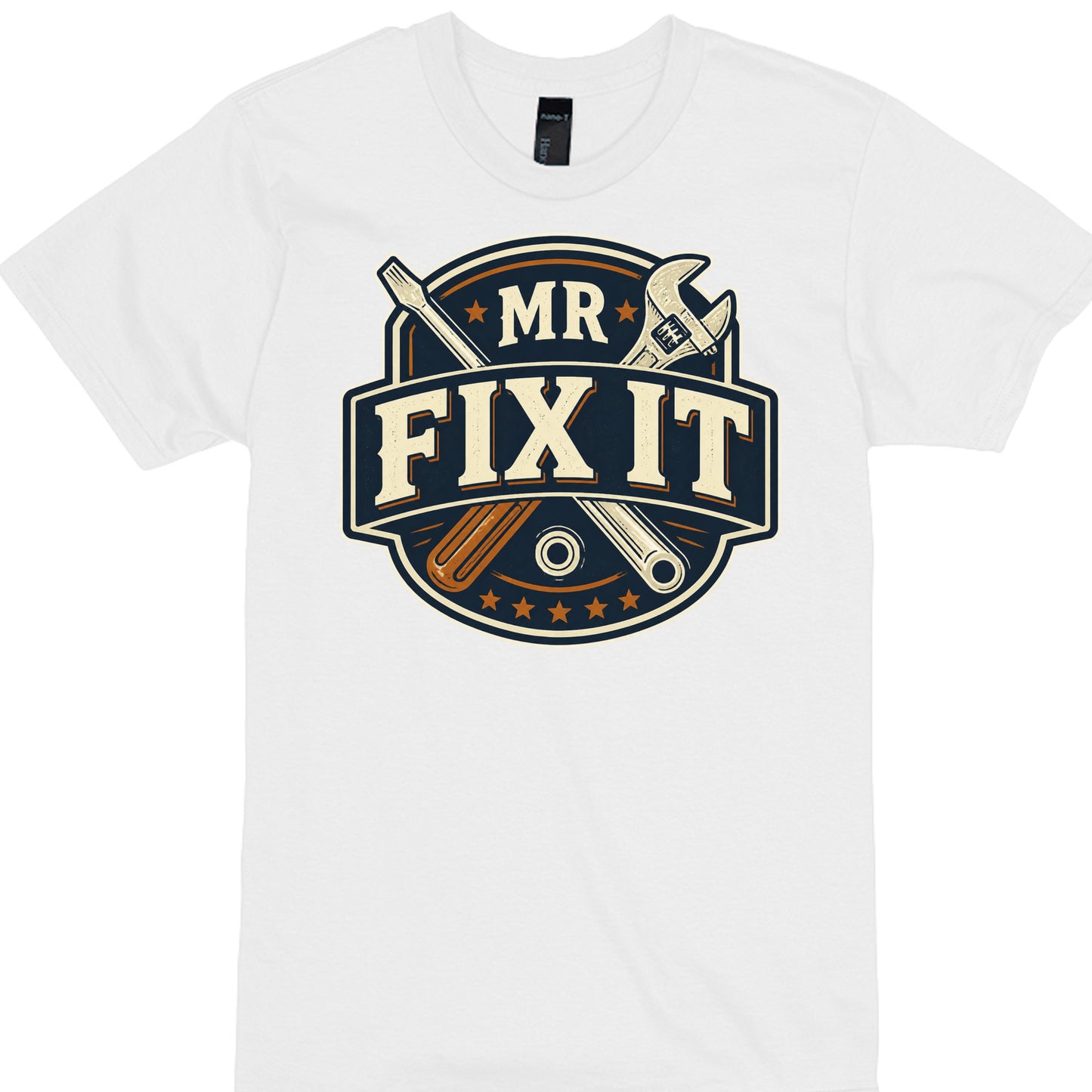 WHITE - 4980 - FRONT