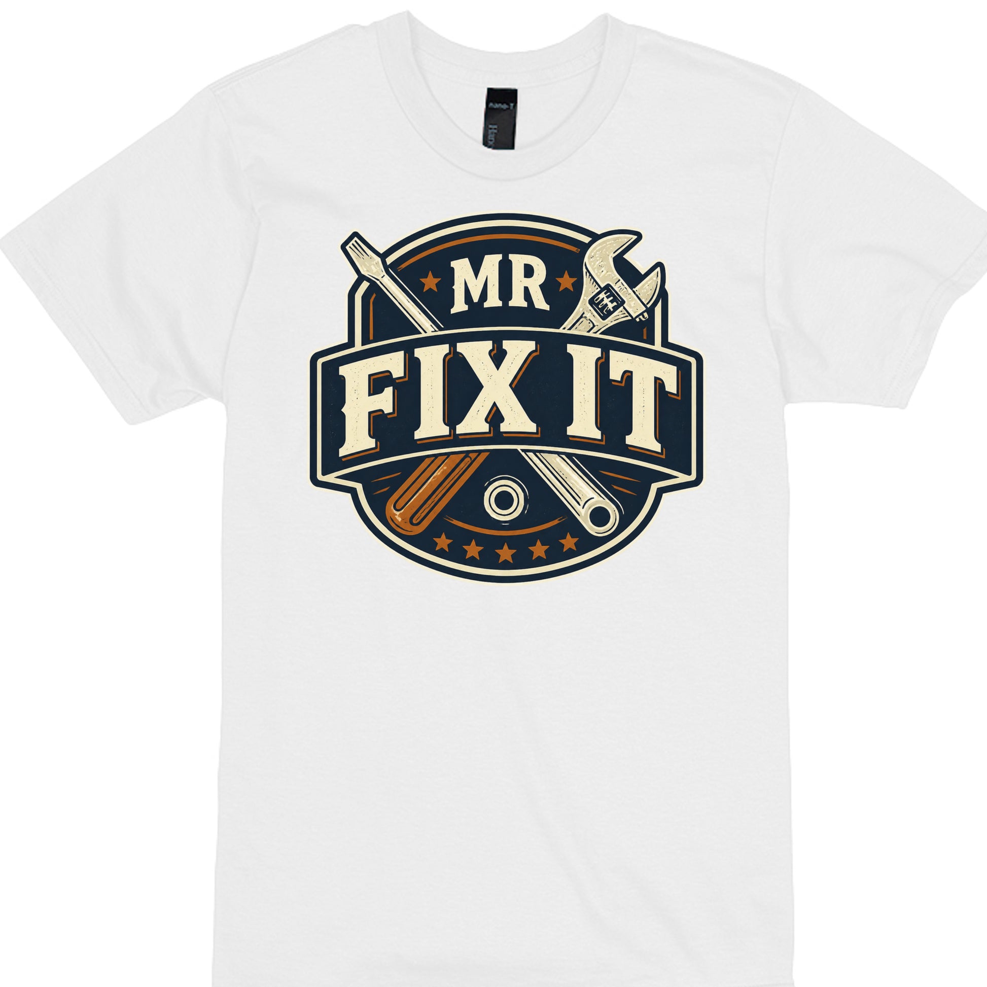WHITE - 4980 - FRONT