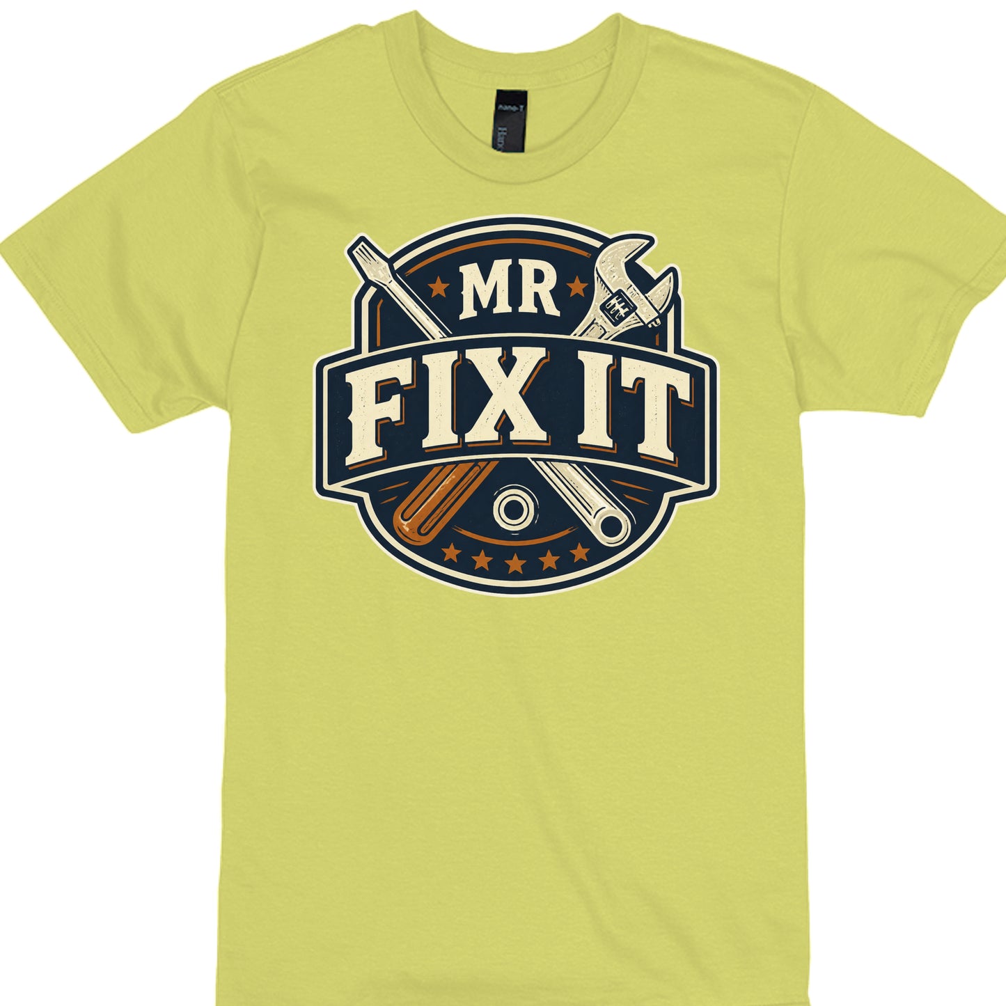 YELLOW - 4980 - FRONT