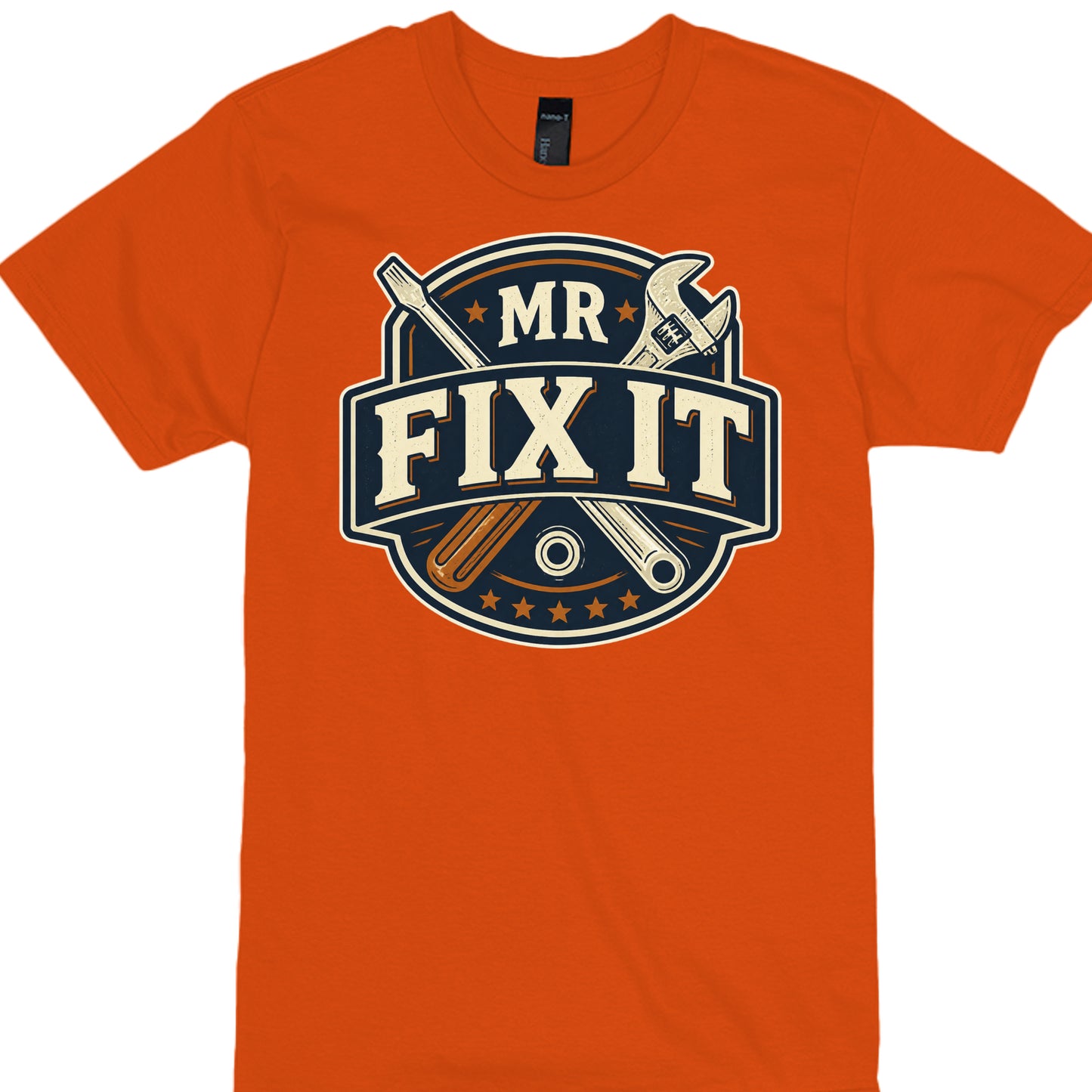 ORANGE - 4980 - FRONT