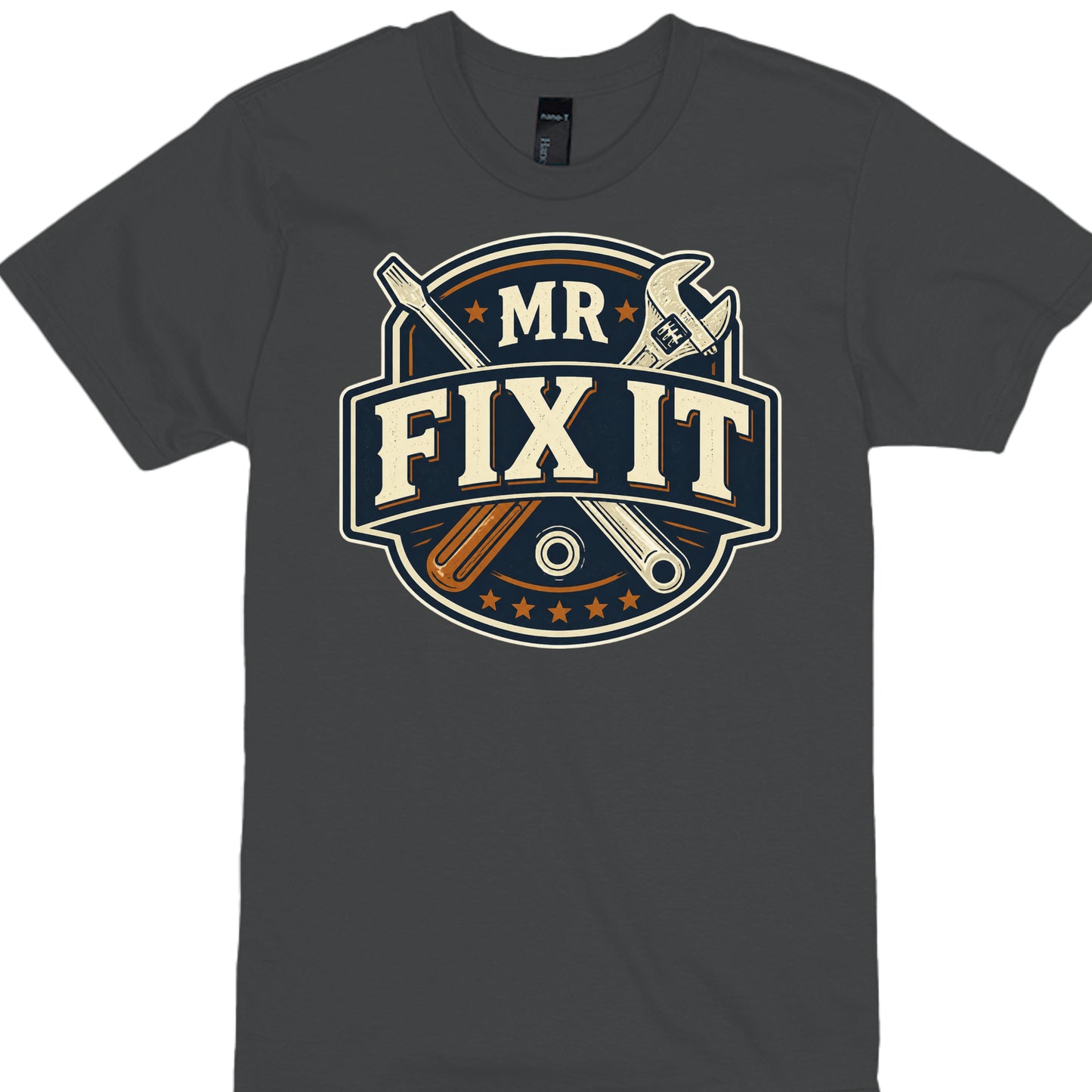 SMOKE GRAY - 4980 - FRONT