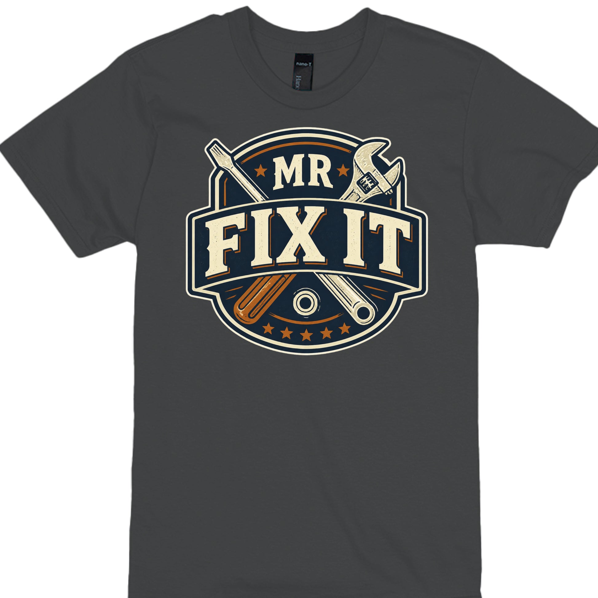 SMOKE GRAY - 4980 - FRONT