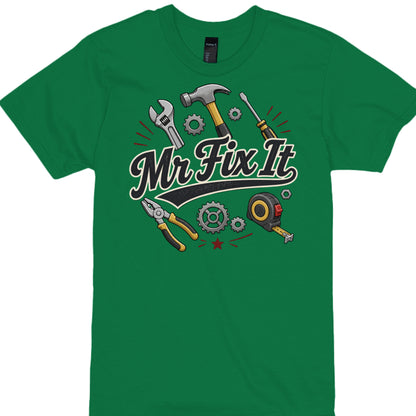 KELLY GREEN - 4980 - FRONT