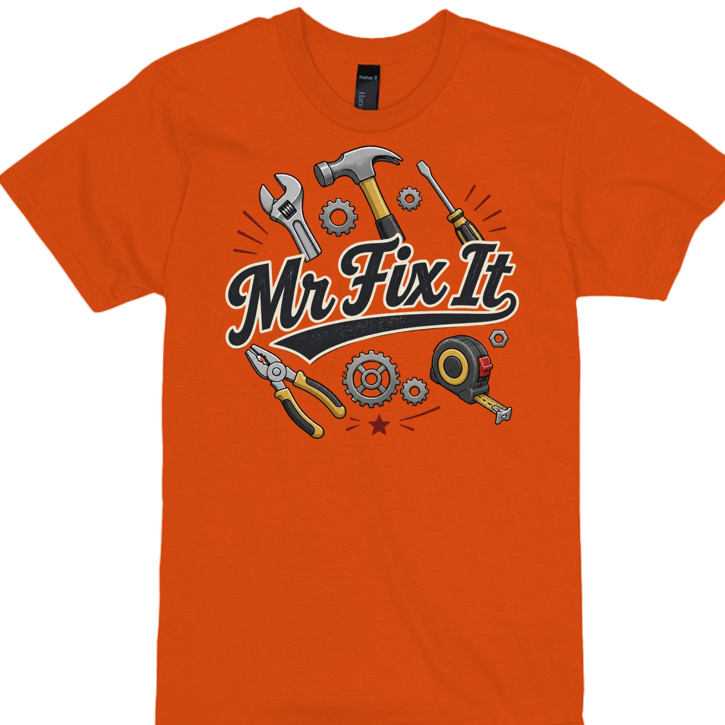 ORANGE - 4980 - FRONT