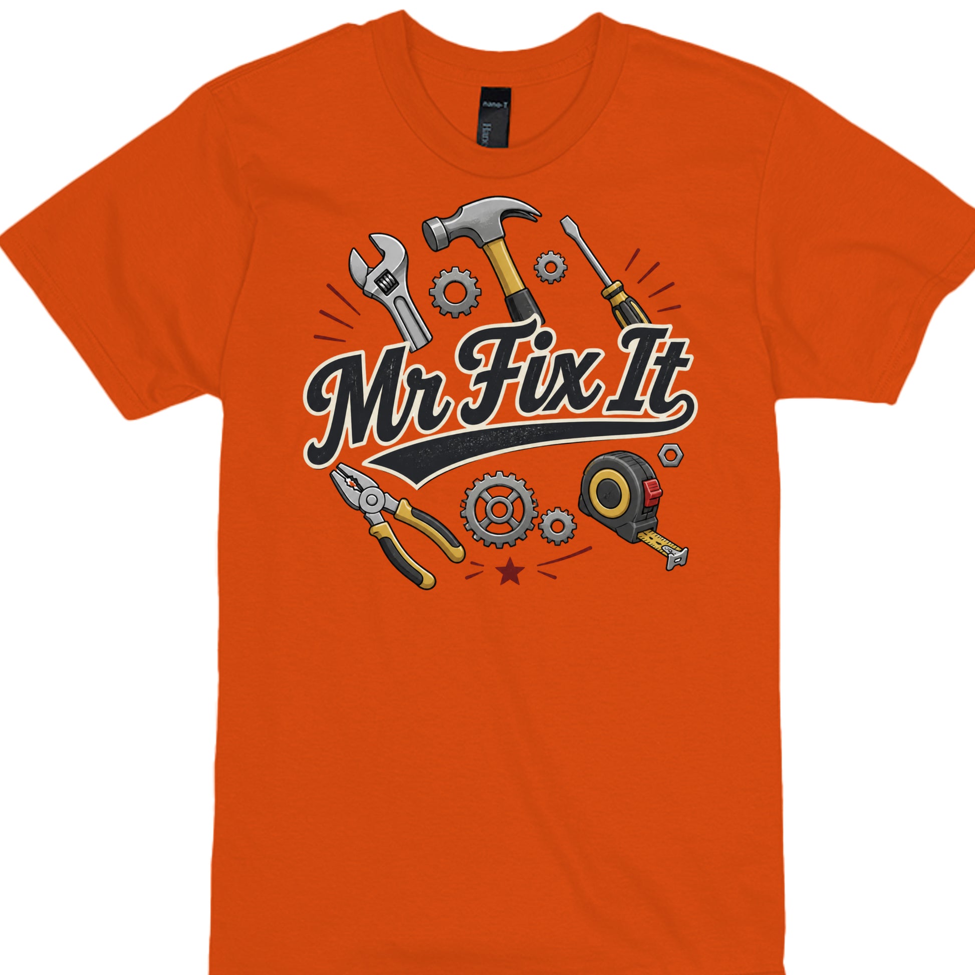 ORANGE - 4980 - FRONT
