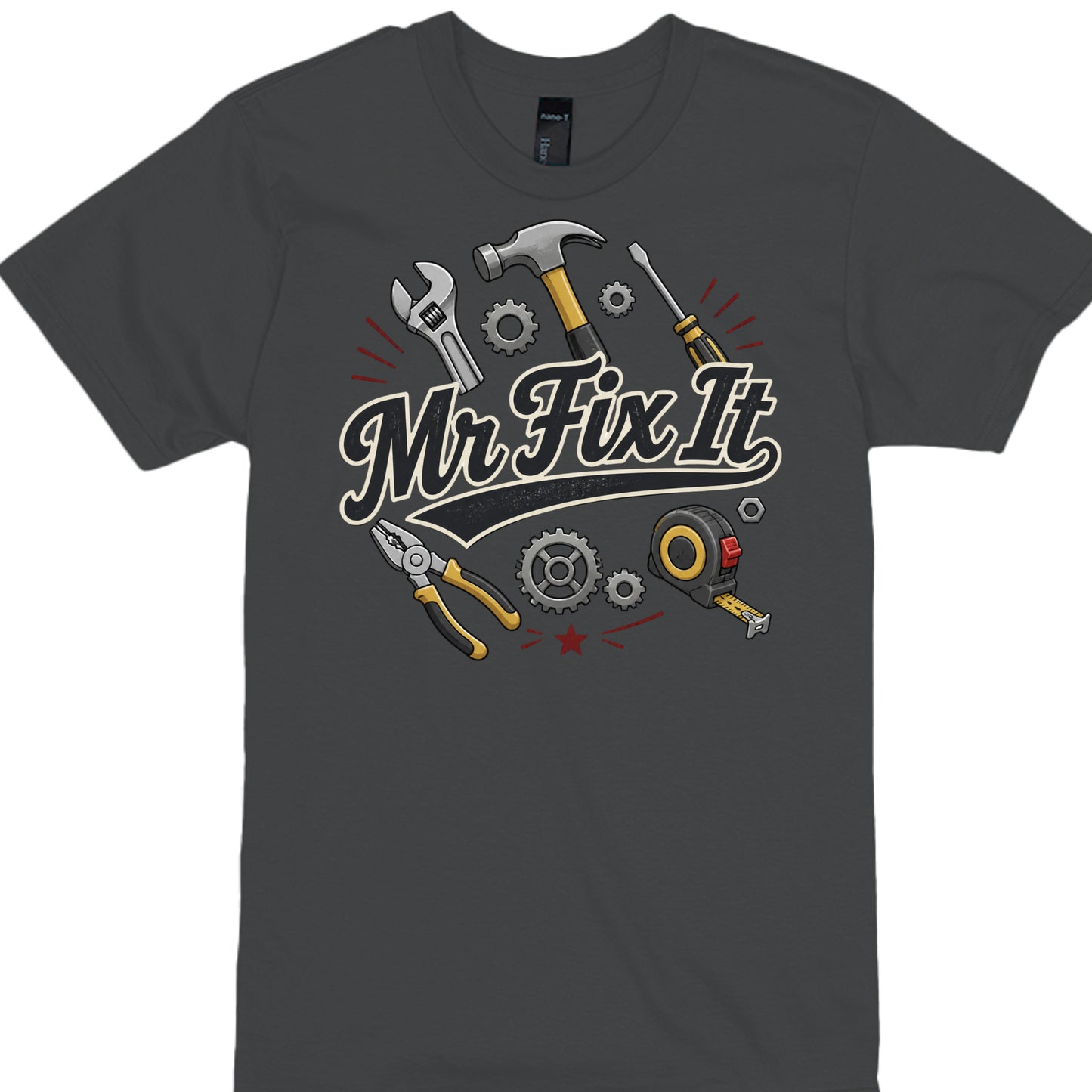 SMOKE GRAY - 4980 - FRONT