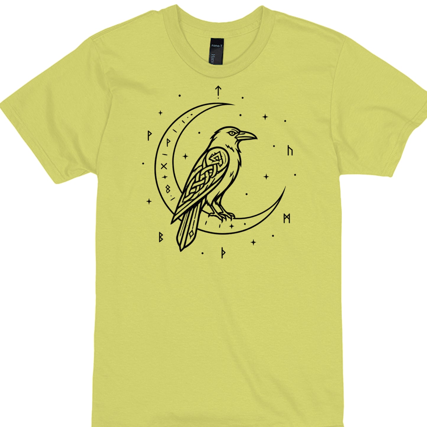 YELLOW - 4980 - FRONT