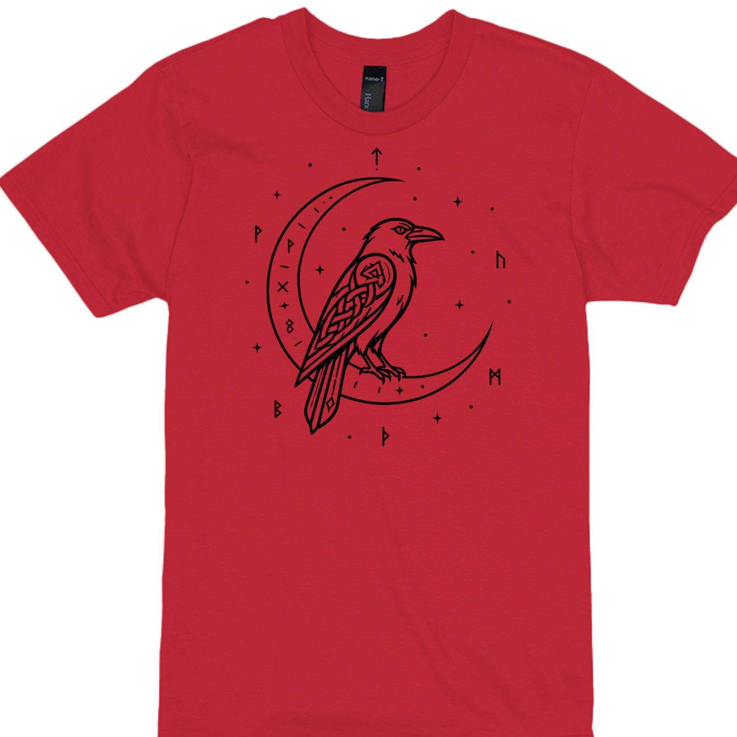 DEEP RED - 4980 - FRONT