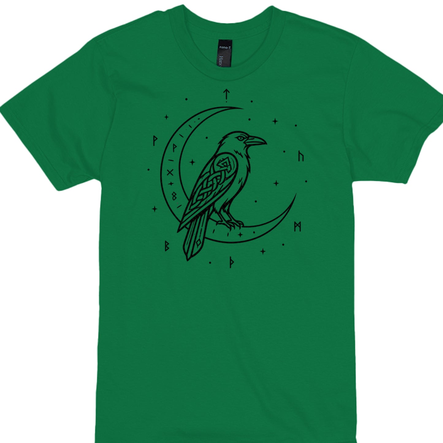 KELLY GREEN - 4980 - FRONT