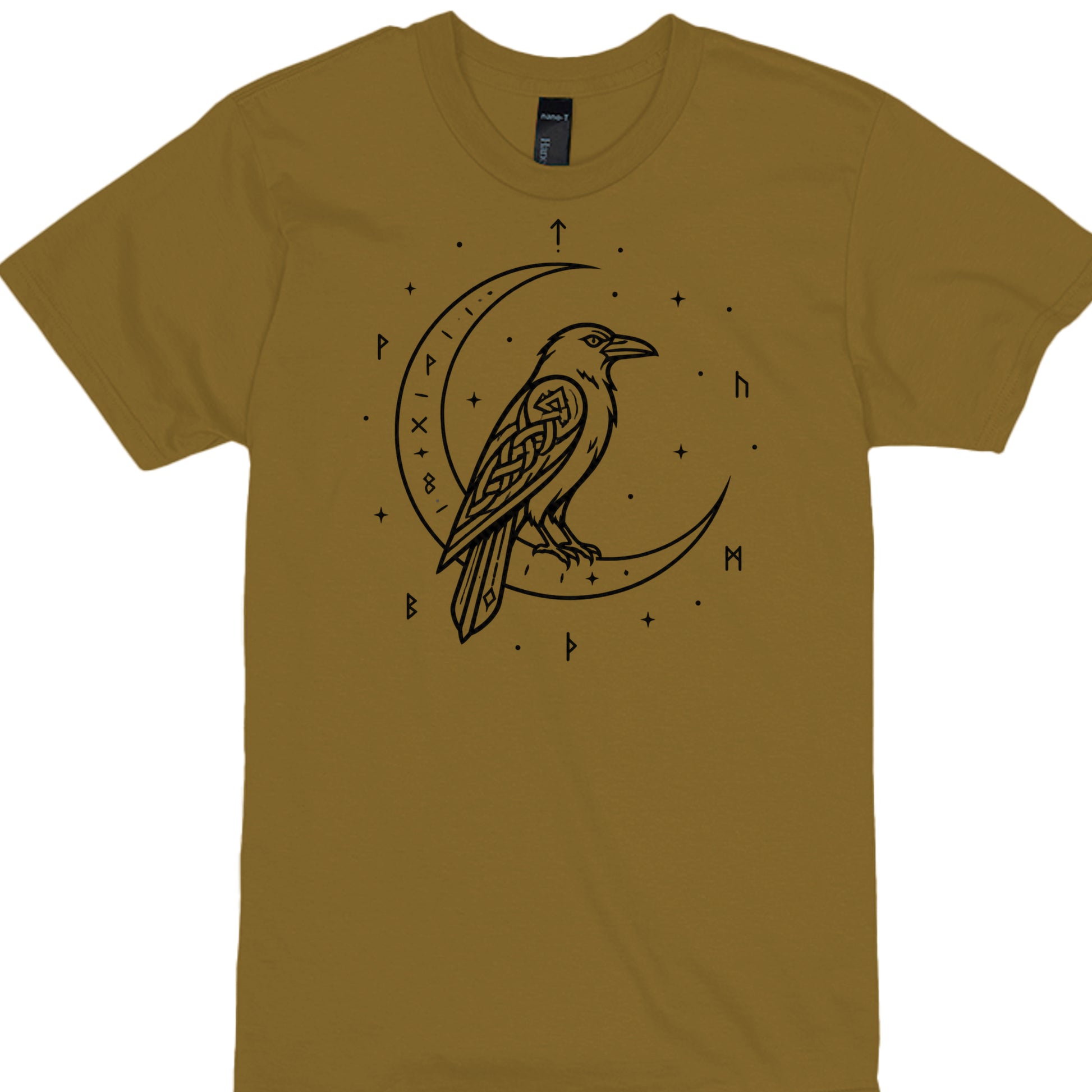 Brown Sugar Heather - 4980 - FRONT