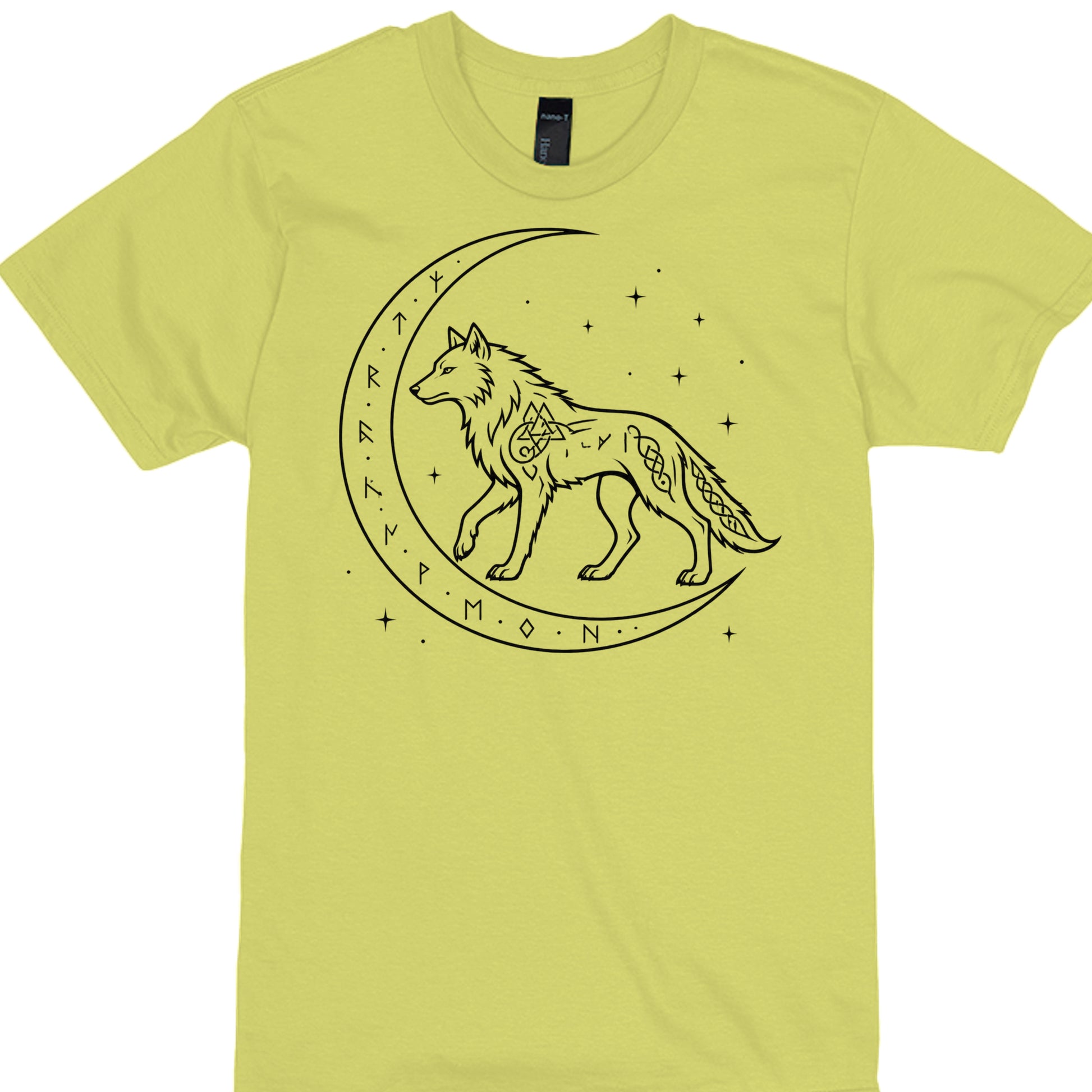YELLOW - 4980 - FRONT