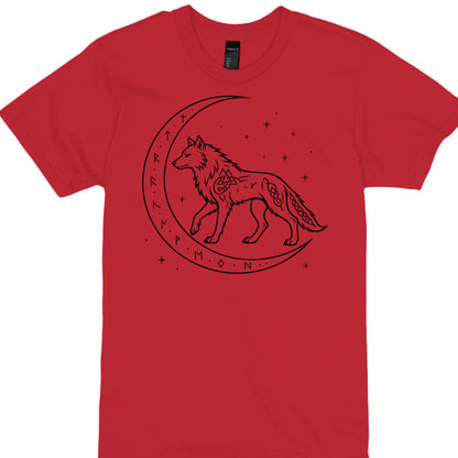 DEEP RED - 4980 - FRONT
