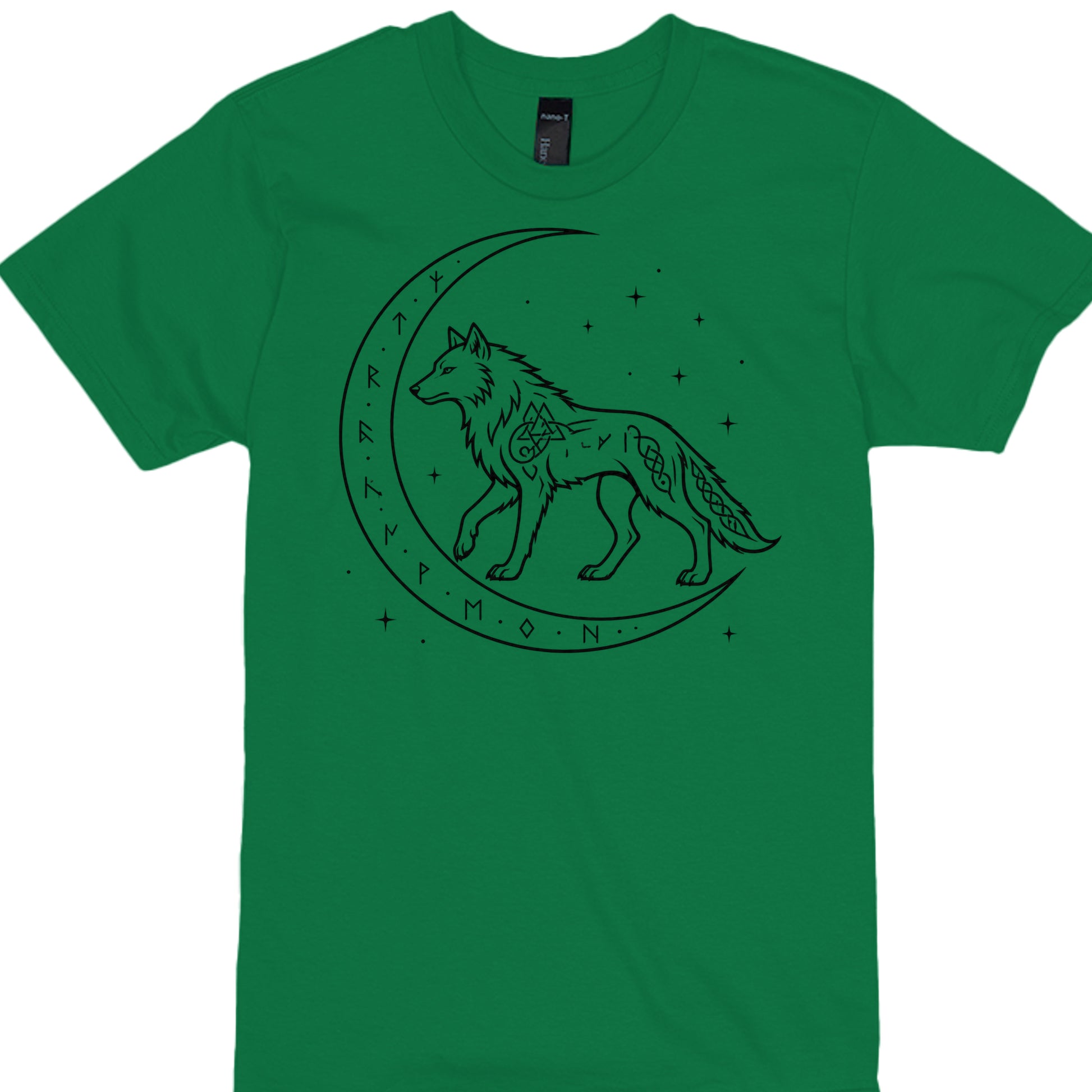 KELLY GREEN - 4980 - FRONT