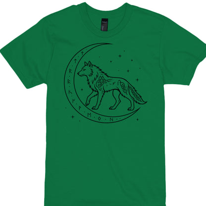 KELLY GREEN - 4980 - FRONT