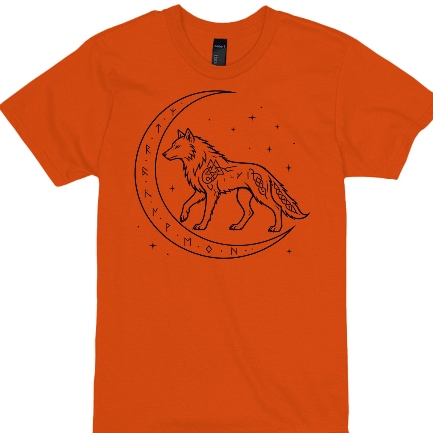 ORANGE - 4980 - FRONT