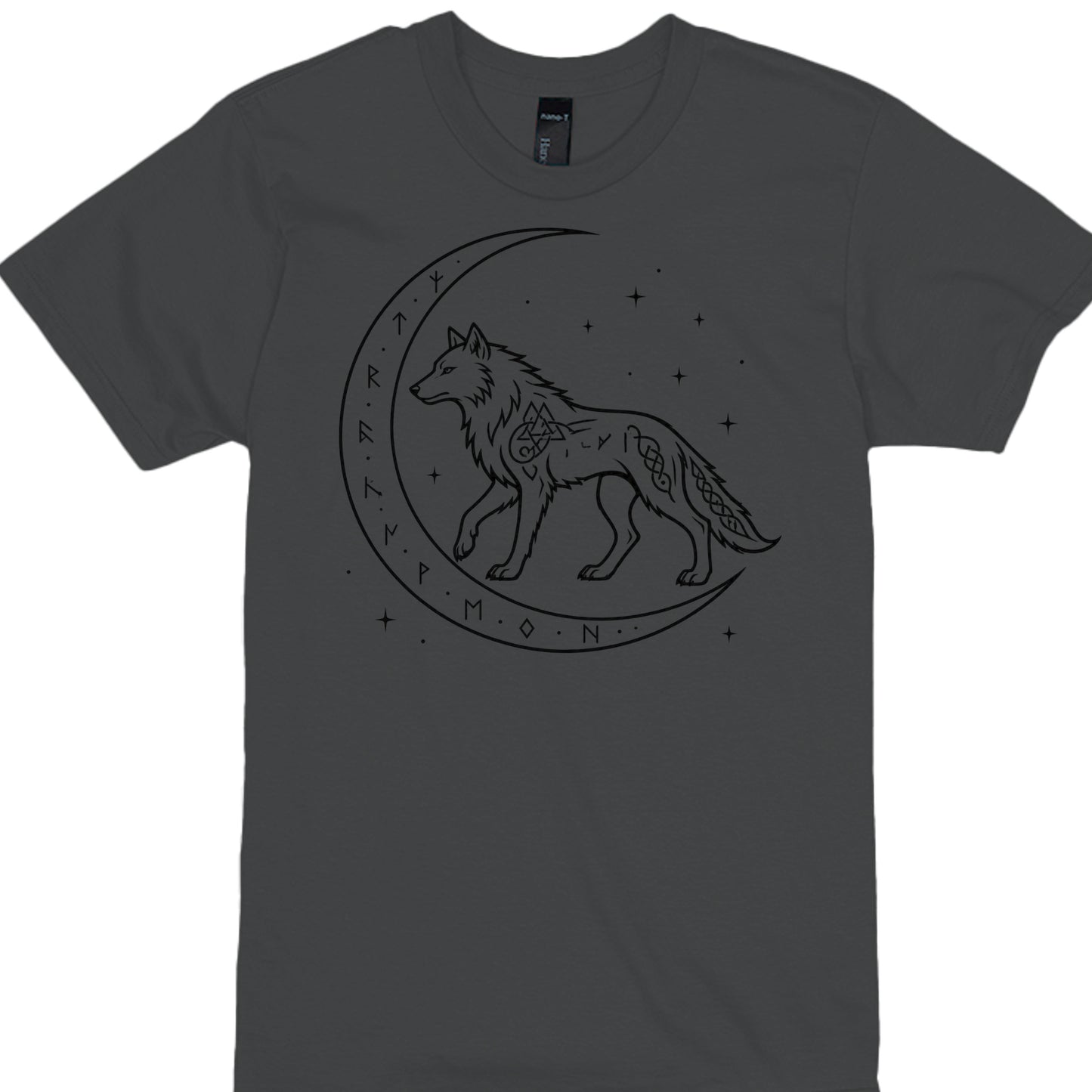 SMOKE GRAY - 4980 - FRONT