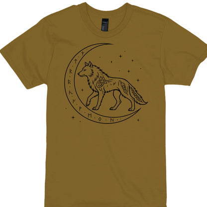 Brown Sugar Heather - 4980 - FRONT