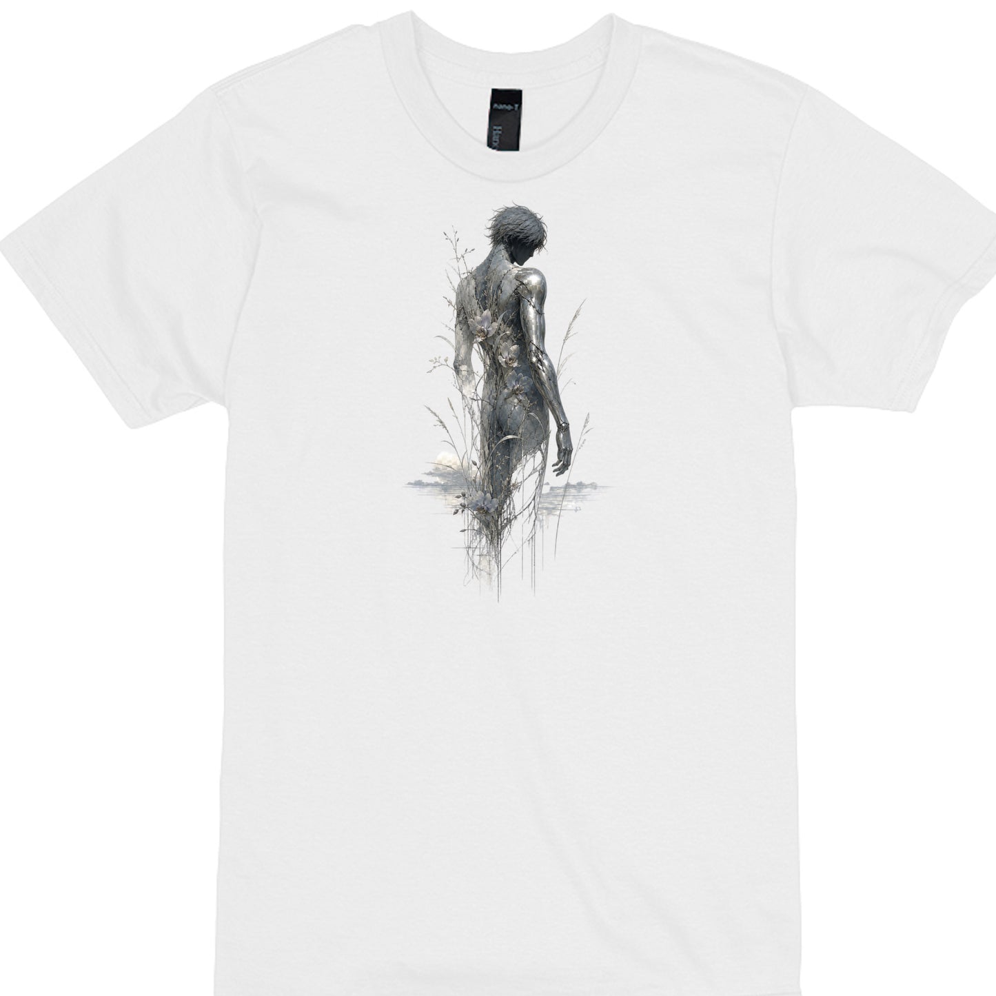 WHITE - 4980 - FRONT