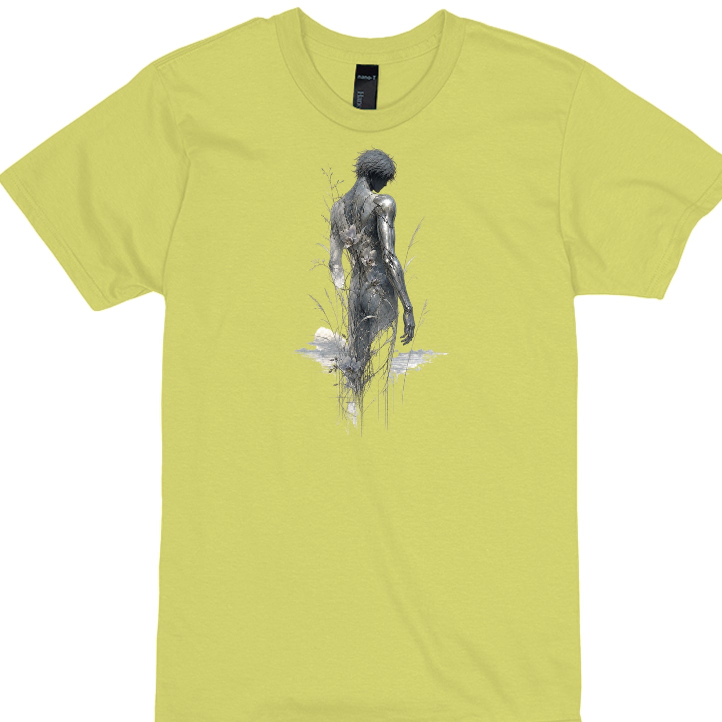 YELLOW - 4980 - FRONT