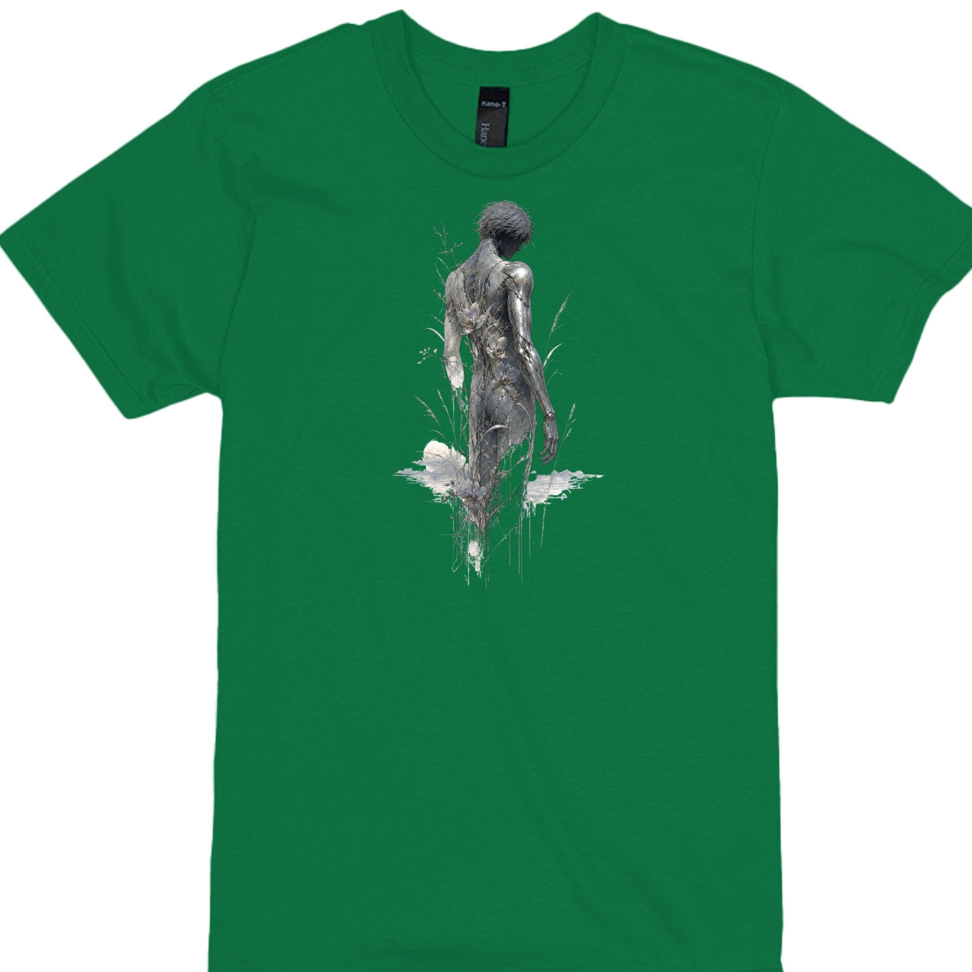 KELLY GREEN - 4980 - FRONT