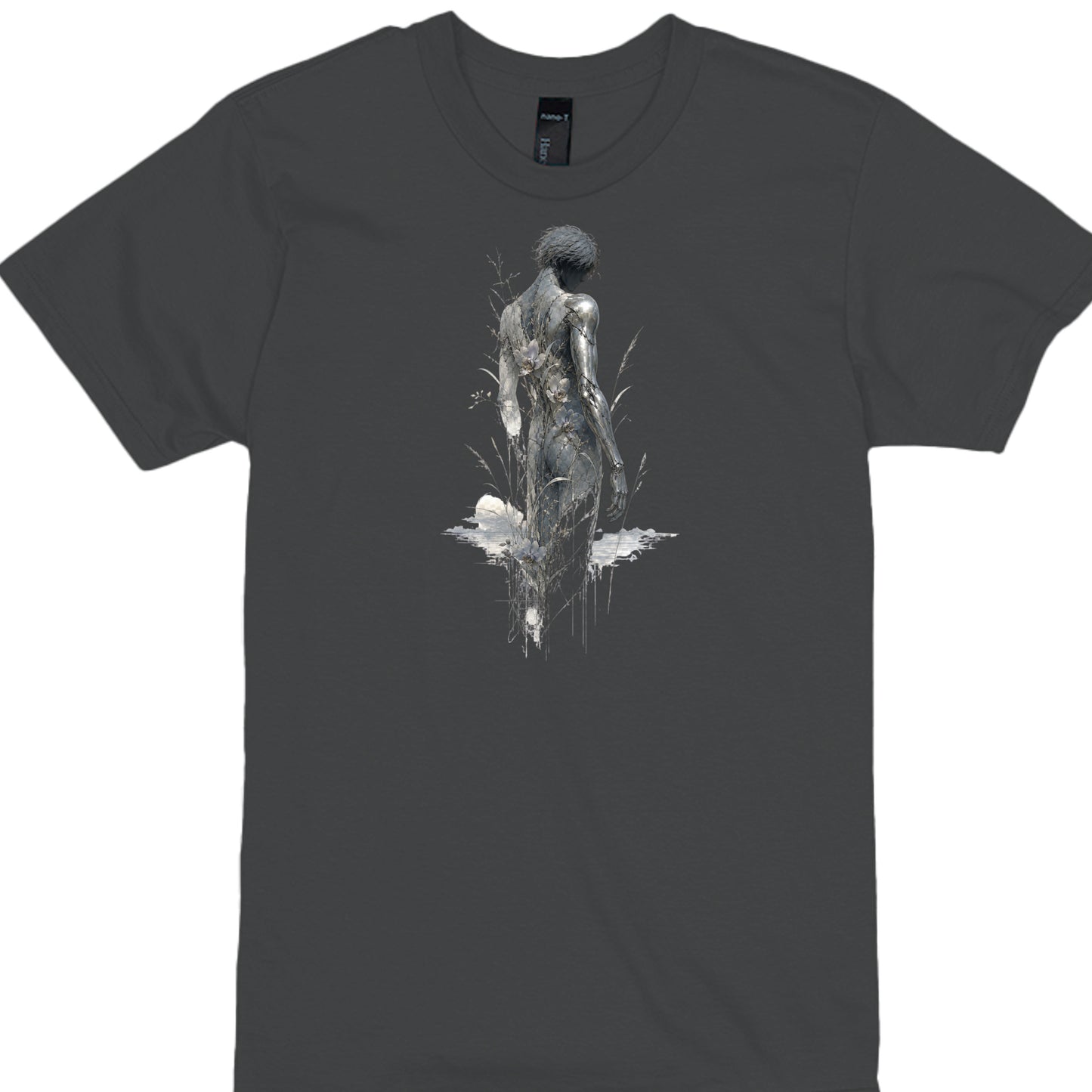SMOKE GRAY - 4980 - FRONT