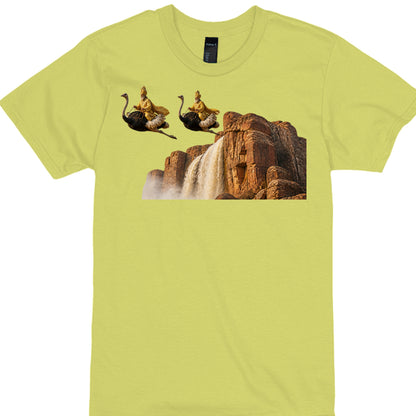 YELLOW - 4980 - FRONT