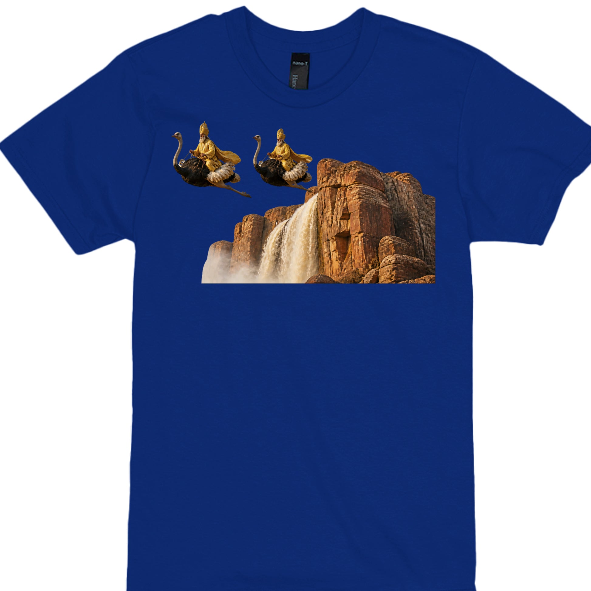 DEEP ROYAL - 4980 - FRONT