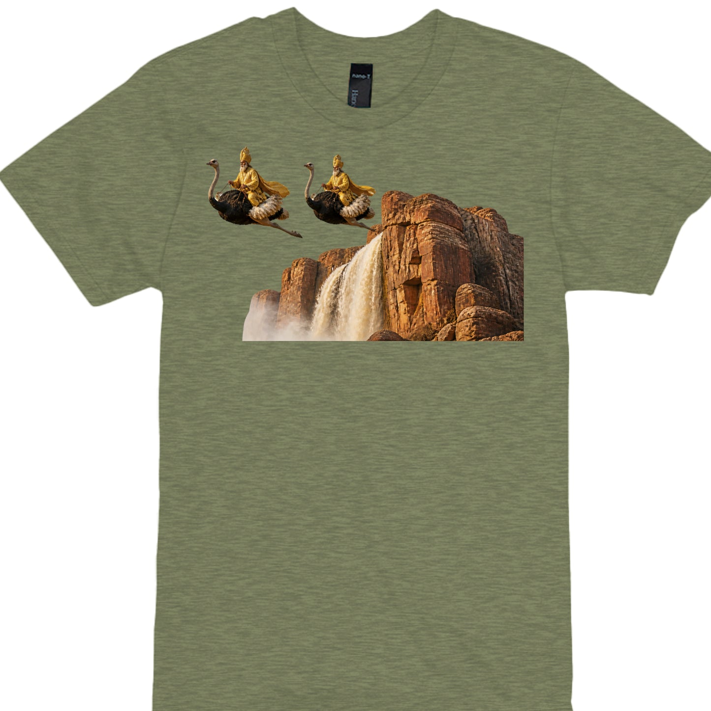 Oregano Heather - 4980 - FRONT