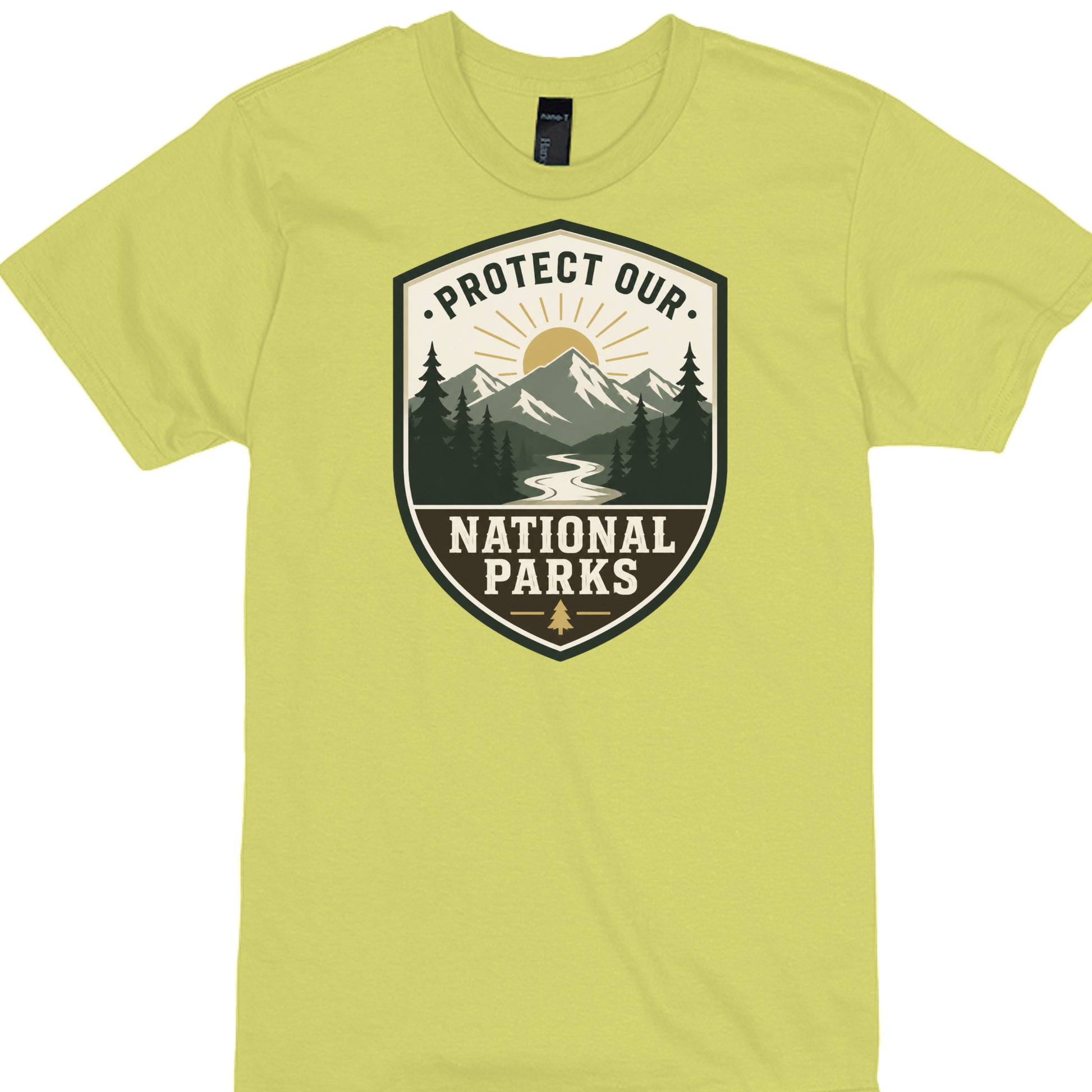 YELLOW - 4980 - FRONT